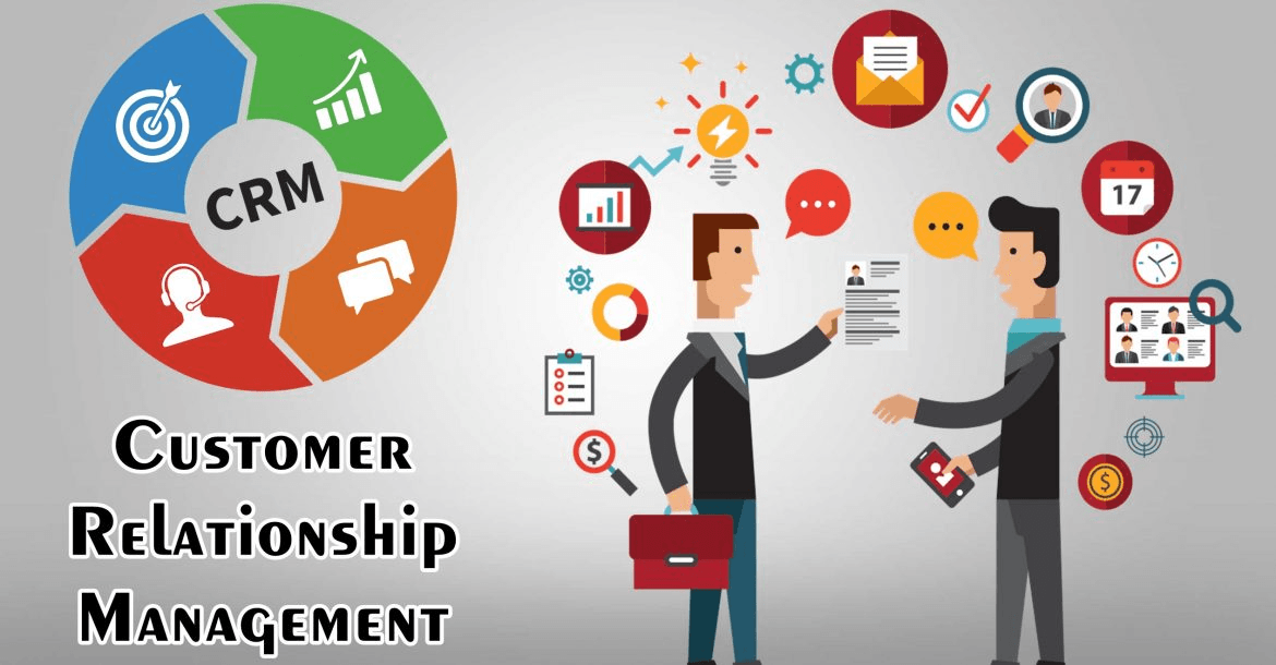 Customer Management System (CRM) - Customer Management System (CRM) for all major industries